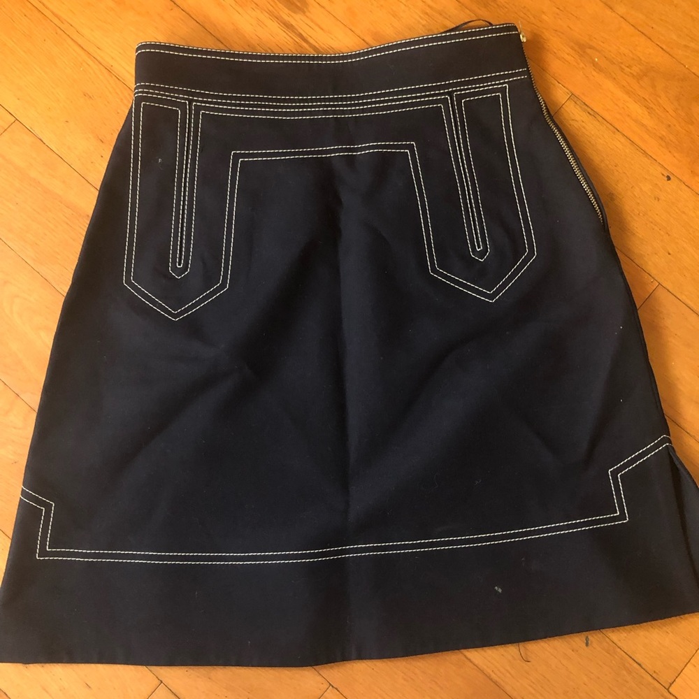 Khaite mini skirt